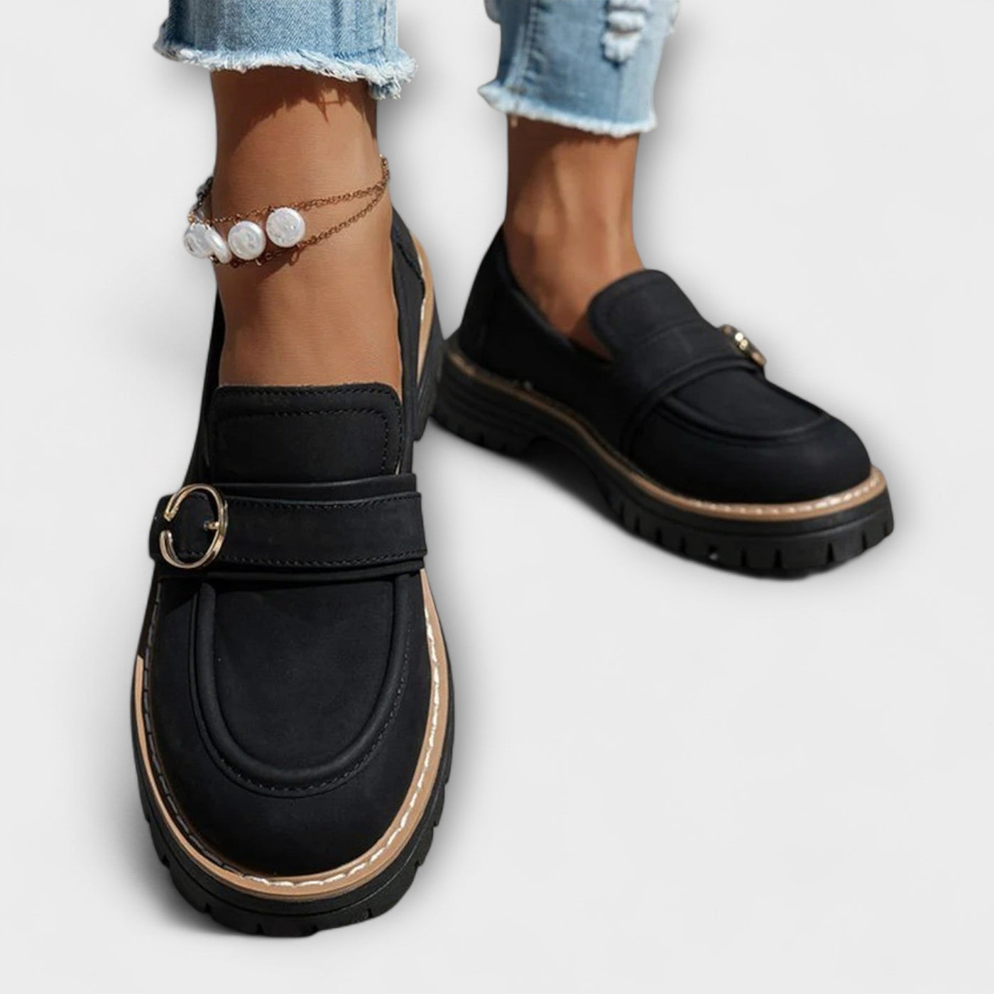 Lory – Casual Loafers