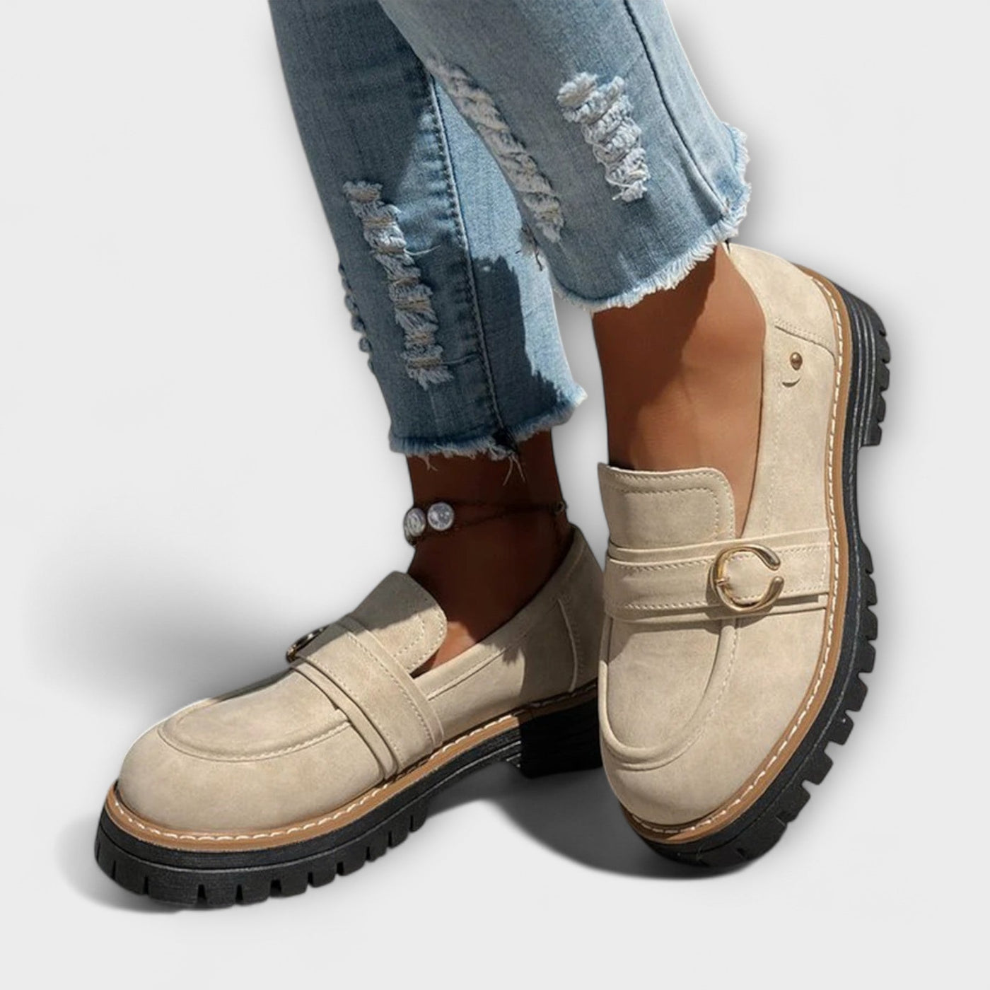 Lory – Casual Loafers