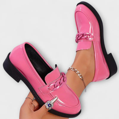 Lumi – Round Toe Teen Version, Casual Loafers