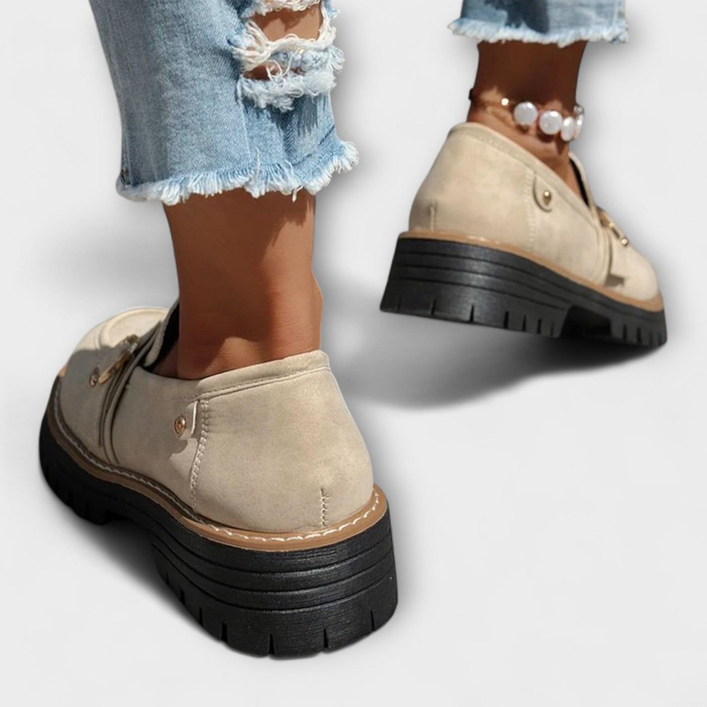 Lory – Casual Loafers