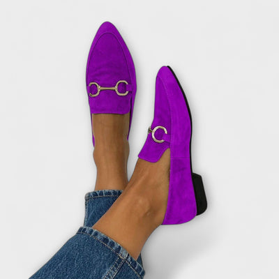 Kaila – Pointed Slip-On Ballet Flats