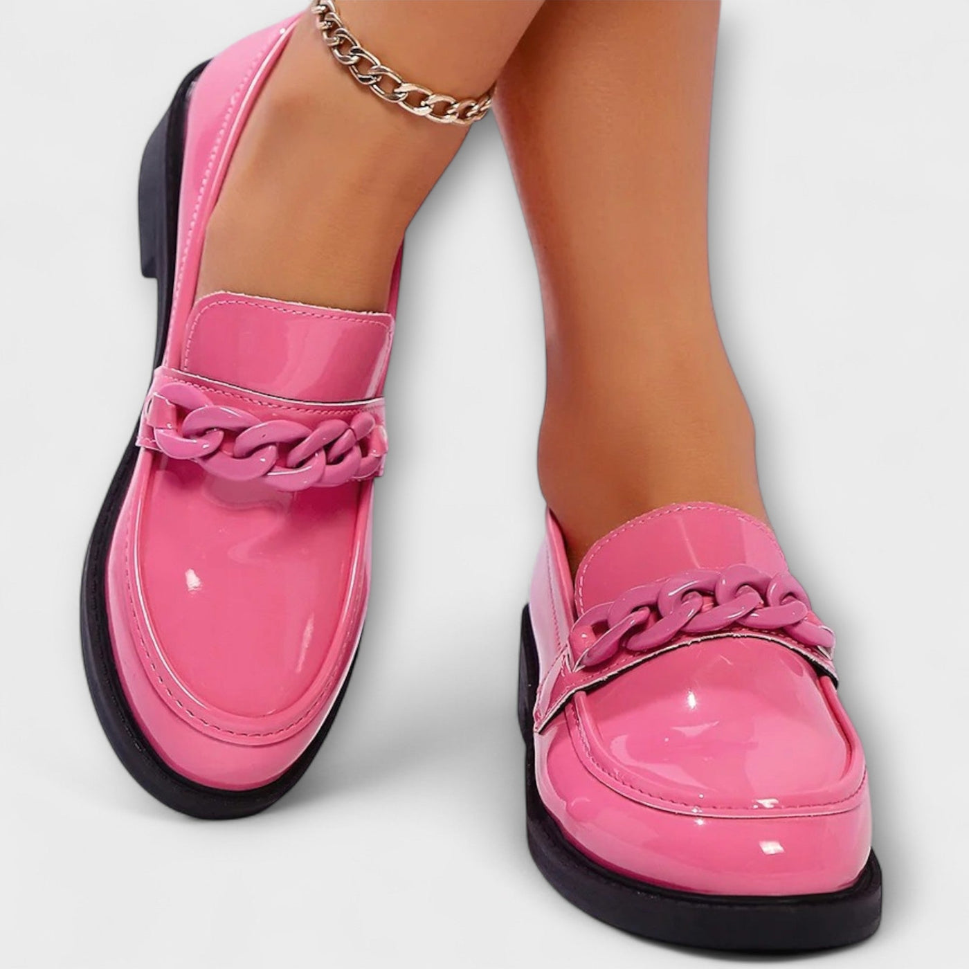 Lumi – Round Toe Teen Version, Casual Loafers