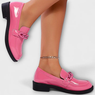 Lumi – Round Toe Teen Version, Casual Loafers