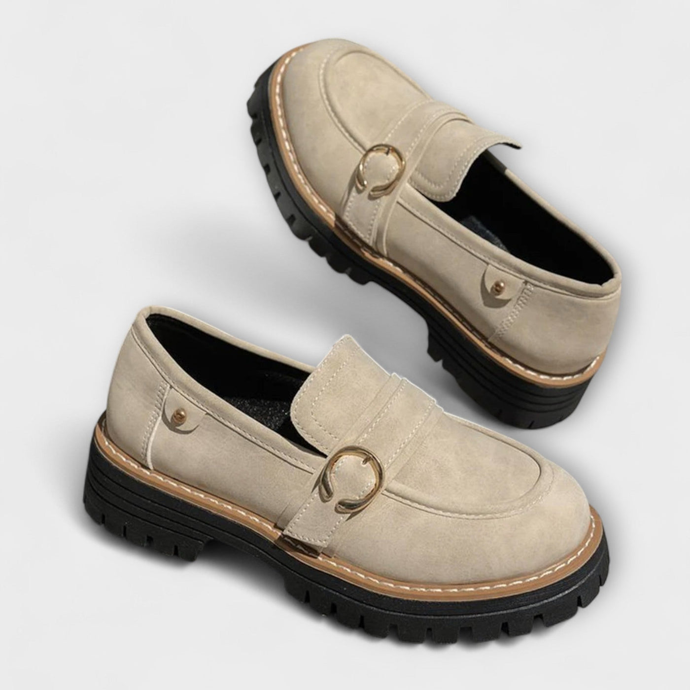 Lory – Casual Loafers