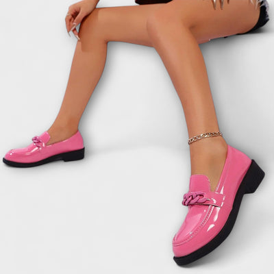 Lumi – Round Toe Teen Version, Casual Loafers