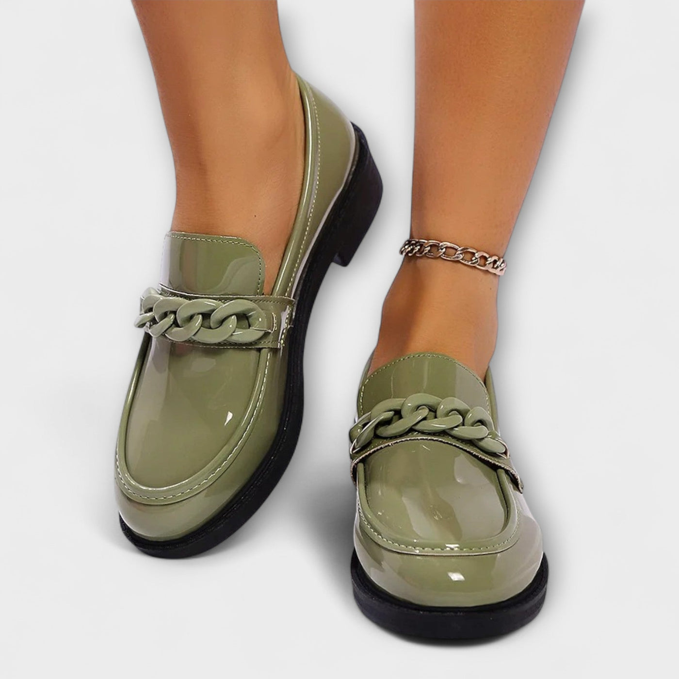 Lumi – Round Toe Teen Version, Casual Loafers