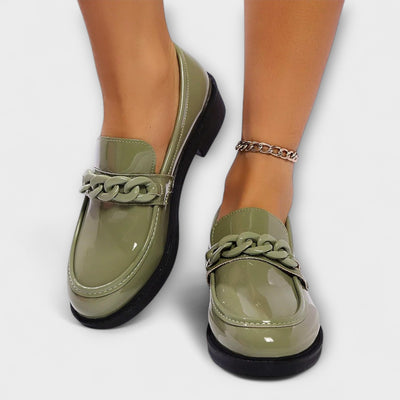 Lumi – Round Toe Teen Version, Casual Loafers