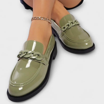 Lumi – Round Toe Teen Version, Casual Loafers