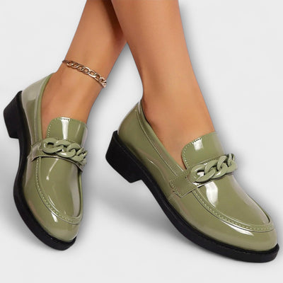 Lumi – Round Toe Teen Version, Casual Loafers