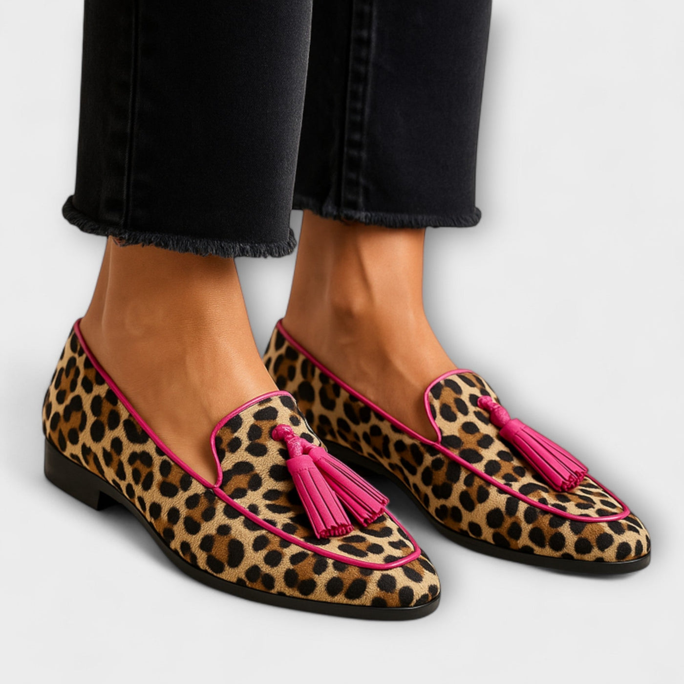 Lena - Loafer Tassels