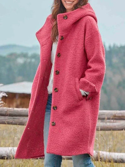Elizabeth® | Classic Cozy Coat