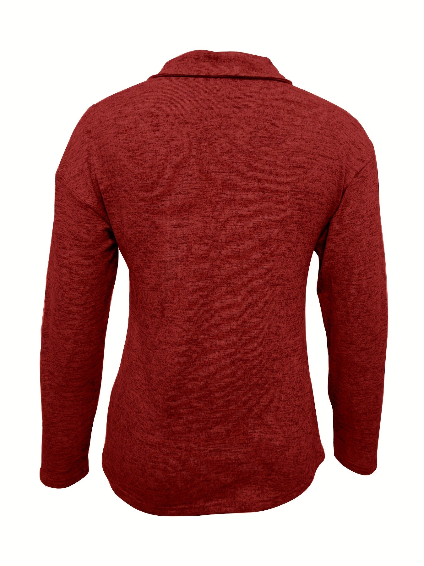 Sabrina | Chic Long-Sleeved Top