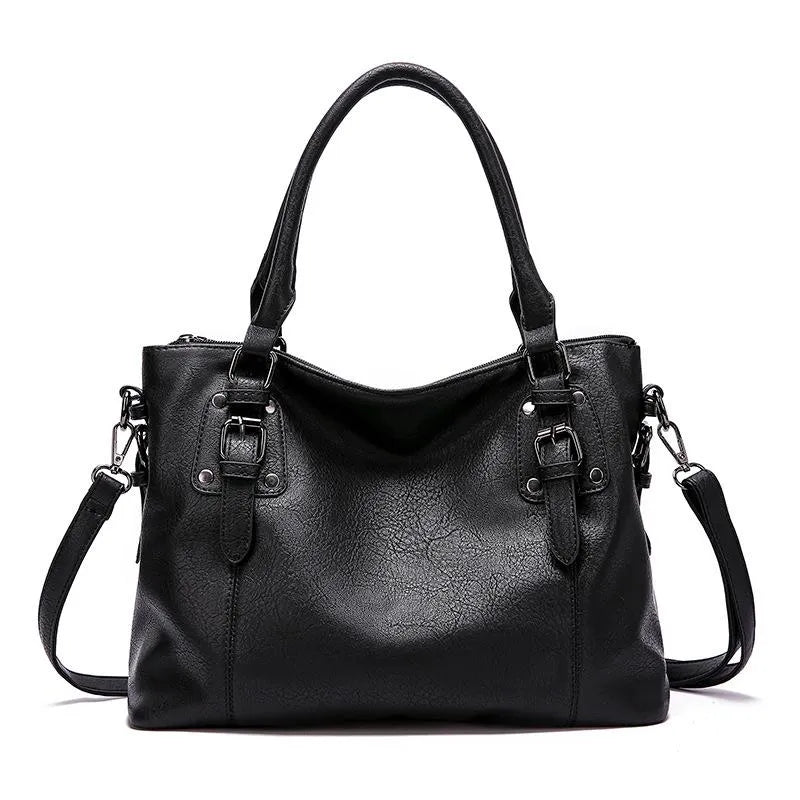 Fiona | Elegant and Versatile Caramel Brown Bag with Timeless Design