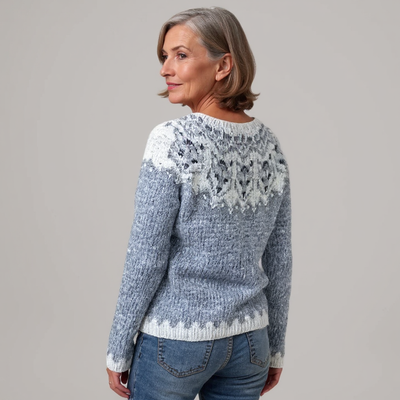 Jamie | Vintage Icelandic Sweater
