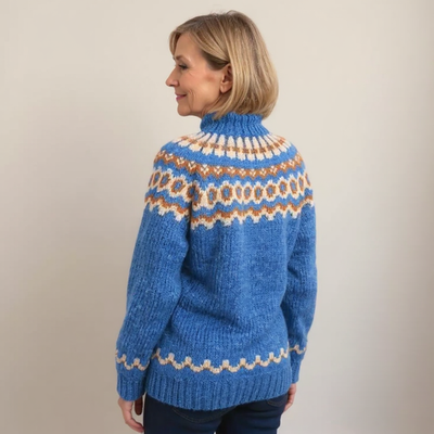 Carla | Vintage Icelandic Sweater