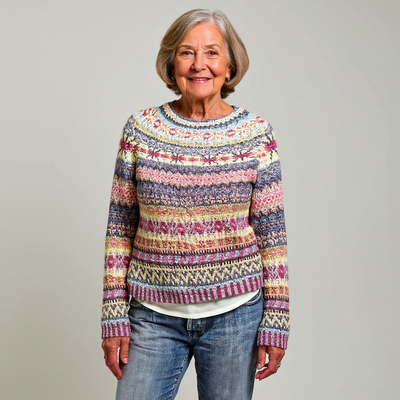 Holly | Vintage Icelandic Sweater