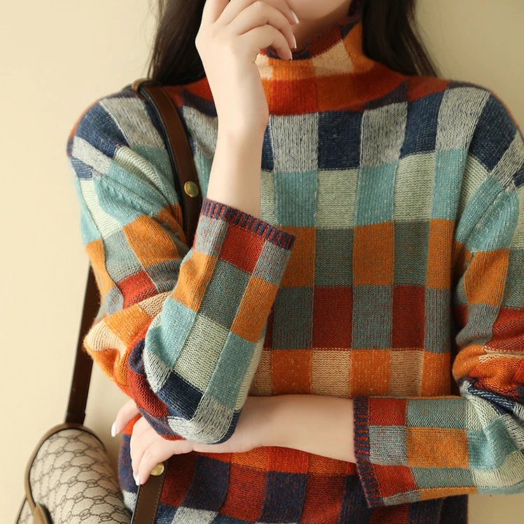 Van Gogh Luxury Cashmere Sweater