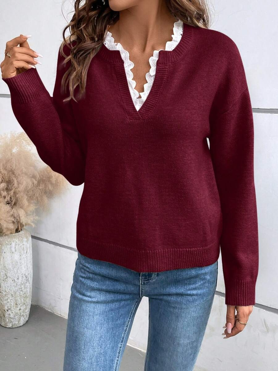 Nancy | Elegant Sweater