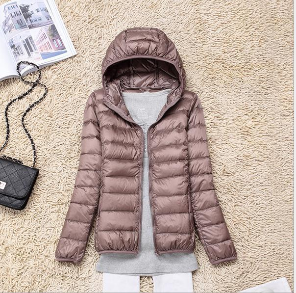 Karen™ | Waterproof Lightweight Puffer Jacket
