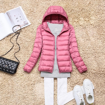 Karen™ | Waterproof Lightweight Puffer Jacket