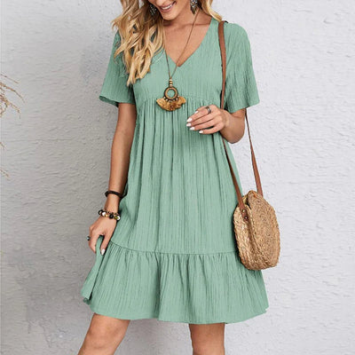 Selmira® | Flowy Everyday Dress