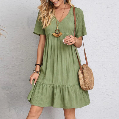 Selmira® | Flowy Everyday Dress