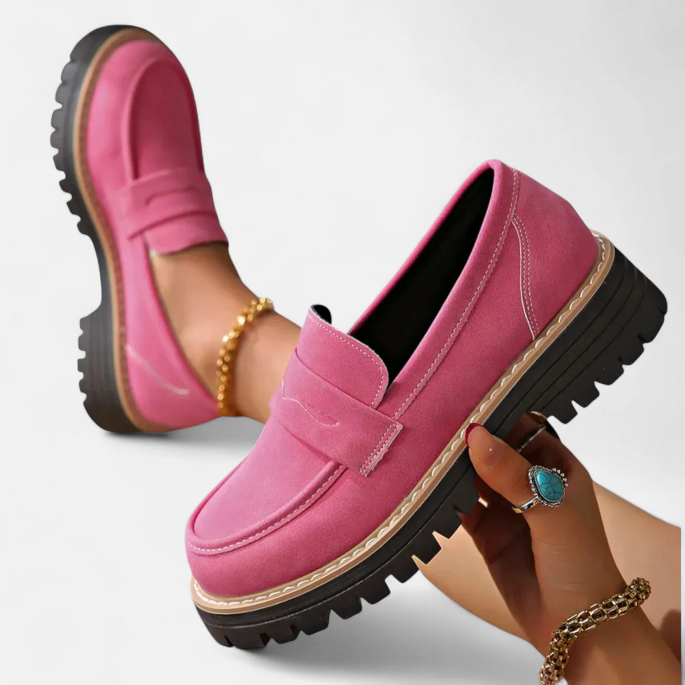 Elvira® - Orthopedic Loafers⏐Premium Edition