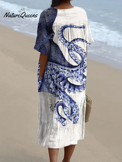 Patricia | Ocean Spirit Dress