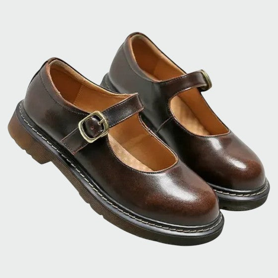 Olivia - Elegante Mary Jane Shoes