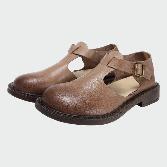 Olivia - T-Bar Mary Jane Shoes