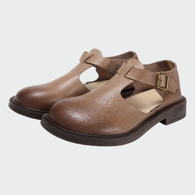 Olivia - T-Bar Mary Jane Shoes