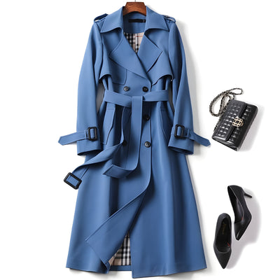 ISABELLA | STYLISH ELEGANT TRENCH COAT
