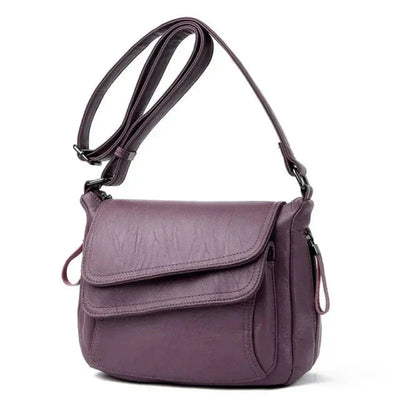 Noora™ | Leather Wallet