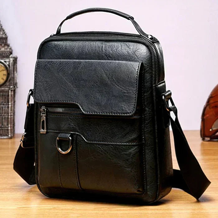 Jackie | Elegant and functional unisex shoulder bag for all occasions
