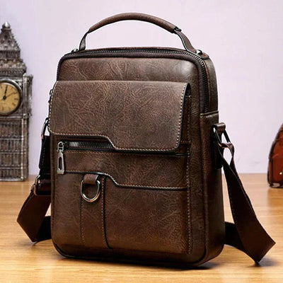Jackie | Elegant and functional unisex shoulder bag for all occasions