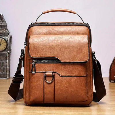 Jackie | Elegant and functional unisex shoulder bag for all occasions