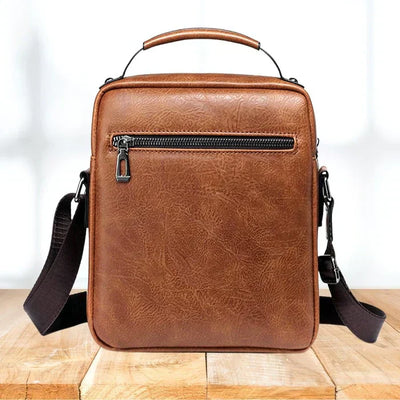 Jackie | Elegant and functional unisex shoulder bag for all occasions