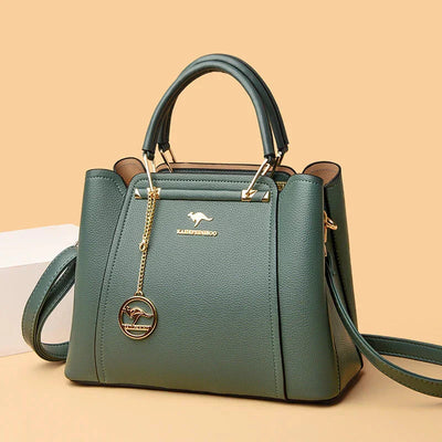 Noora™ | Elegant Vegan Leather Bag for Style and Sustainability