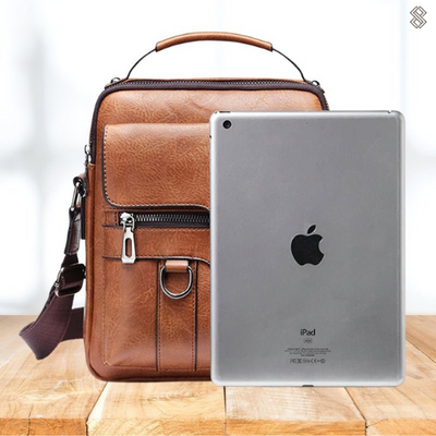 Jackie | Elegant and functional unisex shoulder bag for all occasions