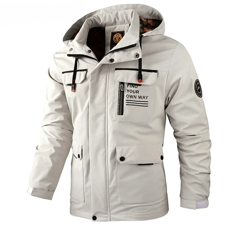 LEVI | Winter Jacket Alpen Explorer