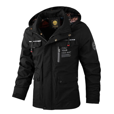 LEVI | Winter Jacket Alpen Explorer