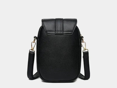 Noora™ | Retro Leather Bag