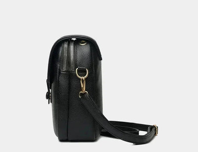 Noora™ | Retro Leather Bag