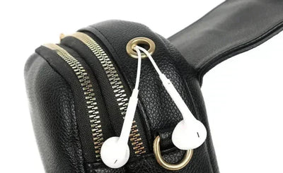 Noora™ | Retro Leather Bag