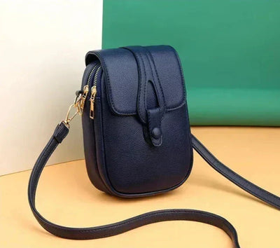 Noora™ | Retro Leather Bag