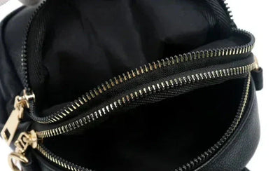 Noora™ | Retro Leather Bag