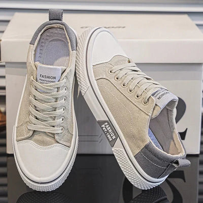 Milan | Casual Vintage Sneakers