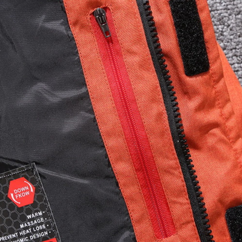 Weatherproof Down Jacket - Oliver