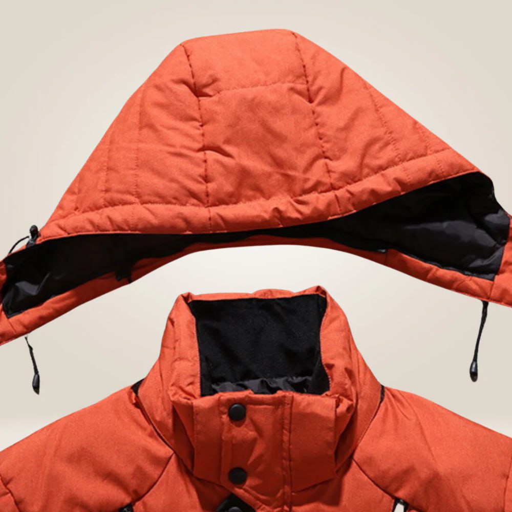 Weatherproof Down Jacket - Oliver