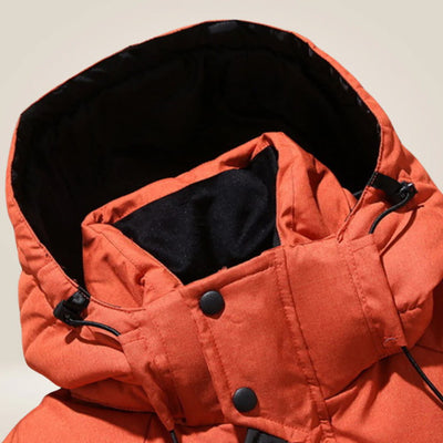 Weatherproof Down Jacket - Oliver